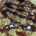 クックU4UXKJ☆'s cooksnap of when they made ❀カリッモチッそうめん焼き❀素麺アレンジ.