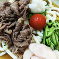 ノエル・ギャラガー's cooksnap of when they made ◆冷やし牛おろしうどん◆.