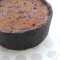 ぷぐポン⭐'s cooksnap of when they made オレオで生チョコチーズタルト.