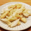 かなりんココりん's cooksnap of when they made 長芋と玉ねぎの甘味噌炒め.