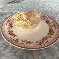 ブランディ's cooksnap of when they made おうちdeチョコアイス.