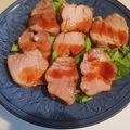 簡単cookママ's cooksnap of when they made 豚ヒレでしっとりローストポーク.