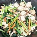 ♪ＦａＦａ♪'s cooksnap of when they made 冷めても美味な作り置きおかず小松菜の炒め.