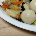 くみことムック's cooksnap of when they made 八宝菜【入院食④夕/主菜】.