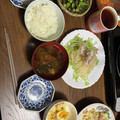 ☆akki～☆'s cooksnap of when they made とろ〜り♪半熟たまじゃがサラダ.