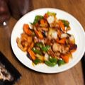 クックODMXA7☆'s cooksnap of when they made 【川口市】【食改】鶏肉の甘酢あんかけ.