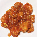 ellie21's cooksnap of when they made 簡単本格的エビのチリソース.