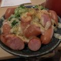 ＿＿は's cooksnap of when they made ブロッコリーとウィンナーのチーズ焼き.