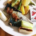 かわゆう1211's cooksnap of when they made さばの梅煮☆給食メニュー.