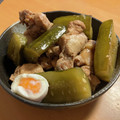 カルロス3世's cooksnap of when they made 半熟卵乗せ♪鶏手羽元と大根のさっぱり煮♪.
