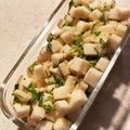 匡史さん's cooksnap of when they made コロコロ長芋と大葉の和風マリネ.