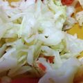 あゆたっくん's cooksnap of when they made キャベツの梅おかか和え.