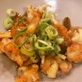 よりさく♡'s cooksnap of when they made ヘルシー！カリカリ鶏皮焼き！.