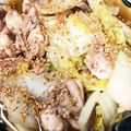 やえまりも's cooksnap of when they made 鶏肉と白菜のオイスターソース炒め.