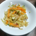 だまゆそ's cooksnap of when they made キャベツときゅうりのおかか和え♪.