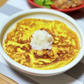 なおミール's cooksnap of when they made 巻かずに簡単、甘くて美味しい玉子やき.
