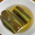 笑みs's cooksnap of when they made 白だしで簡単♪めちゃうま！ナスの煮浸し.