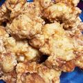 もここあらぶ's cooksnap of when they made 専門店の味！絶品とりむね唐揚げ.