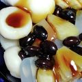 cyobindish's cooksnap of when they made 米粉活用○お豆腐と米粉のおだんご.