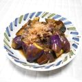 ＠迷子＠'s cooksnap of when they made レンジで簡単☆なすの煮浸し。.