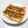 ＠迷子＠'s cooksnap of when they made サクッとろ～り！油揚げピザ（お好み焼き）.
