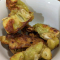 伊藤ゆずえもん's cooksnap of when they made 【使いきり】ゴーヤのわたのカレー焼き.