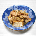 ＠迷子＠'s cooksnap of when they made 厚揚げとベーコンのさっと煮.