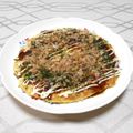 ＠迷子＠'s cooksnap of when they made 山芋・長芋・大和芋・一人前のネギ焼き.