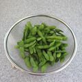 youtapapa's cooksnap of when they made 枝豆のおいしい茹で方.