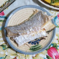 mmameco's cooksnap of when they made 簡単焼くだけ♪太刀魚塩焼き.