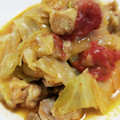 クック56KZ8C☆'s cooksnap of when they made 冷凍の鶏肉と冷凍トマト煮.