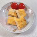 みぽぽ37's cooksnap of when they made ピリ辛 卵焼き.