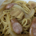 ひぃちゃんひー's cooksnap of when they made 10分で完成☆簡単!!和風スープパスタ.