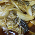 たむこん's cooksnap of when they made ピリ辛　アジの揚げない南蛮漬け.