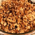 itsuk's cooksnap of when they made 【基本】鶏でも豚ひき肉でも！簡単そぼろ.