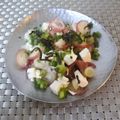 スタイリッシュママ's cooksnap of when they made みょうがと塩昆布とクリームチーズ.