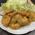 ちなどん's cooksnap of when they made ☆簡単☆鶏むね甘辛ガーリック.