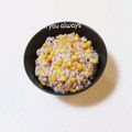まあまま☆0403's cooksnap of when they made 雑穀入り＊塩麹とうもろこしごはん.
