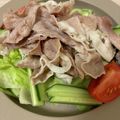 いちごマン's cooksnap of when they made 野菜たっぷり♪冷しゃぶサラダ.
