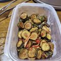 クリーピングタイム☆'s cooksnap of when they made うちのきゅうりのQちゃん.