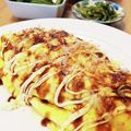 τомоко's cooksnap of when they made キャベツはレンジで♬簡単節約とんぺい焼き.