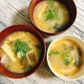 yukarin222's cooksnap of when they made 大根とにんじんのみそ汁.