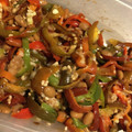 cory54's cooksnap of when they made 簡単！やみつき！無限ピーマン＆納豆♪.