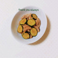 まあまま☆0403's cooksnap of when they made 夏バテ解消！ズッキーニと豚の甘酢炒め.