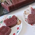 nagachan❀'s cooksnap of when they made 簡単水羊羹.