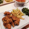 ゆいmaru3's cooksnap of when they made 家族喜ぶ＊絶品唐揚げ.