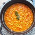 bicos's cooksnap of when they made レンズ豆のインドダールカレー.