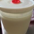 kopimama's cooksnap of when they made ヨーグルト（発酵メーカー）.
