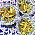 ふたごゆき's cooksnap of when they made ヘルシー♡薩摩芋と胡桃のきんぴら.