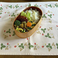 yesmama's cooksnap of when they made シンプル♪　牛蒡と蒟蒻の煮物.